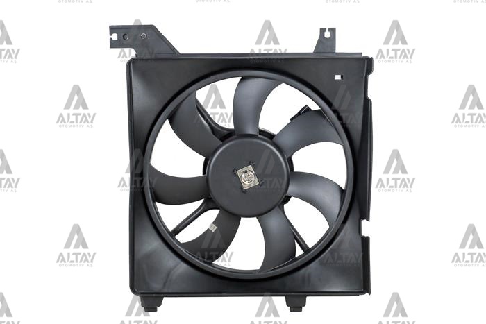 Hyundai Elantra Radyatör Fan ve Motoru 2001-2007